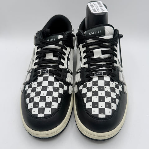 Amiri Skel top Low 'Checker Black White' | EU M45 / US M12