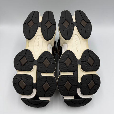 New Balance 9060 'Brown/Black White' | US M 9 (No Box)