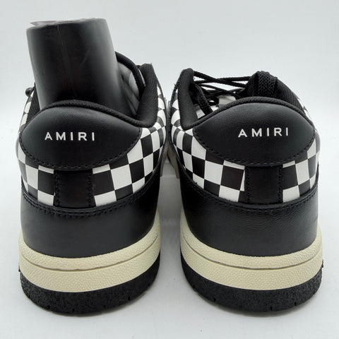 Amiri Skel top Low 'Checker Black White' | EU M45 / US M12