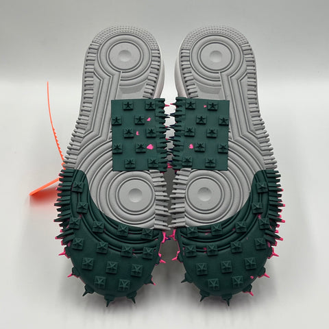 Nike Air Force 1 Mid `Off-White White (2022)` | US M 10.5