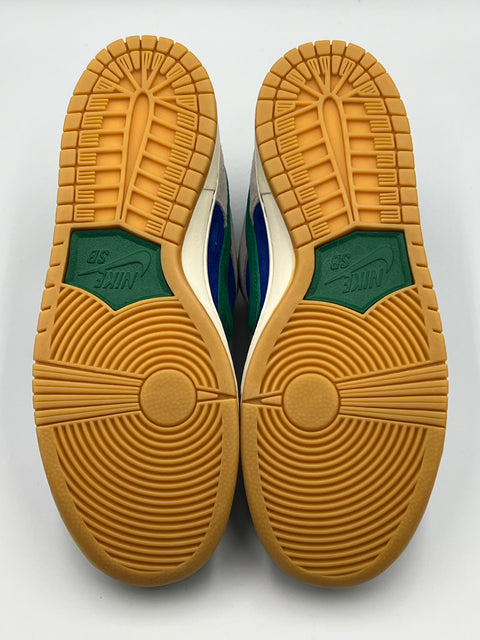 Nike SB Dunk Low `Hyper Royal Malachite (2024) | US M 8