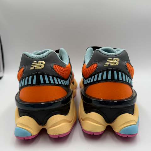 New Balance 9060 'Sun Glow Team Sky Blue (2024)' | US M 8.5 (No Box)