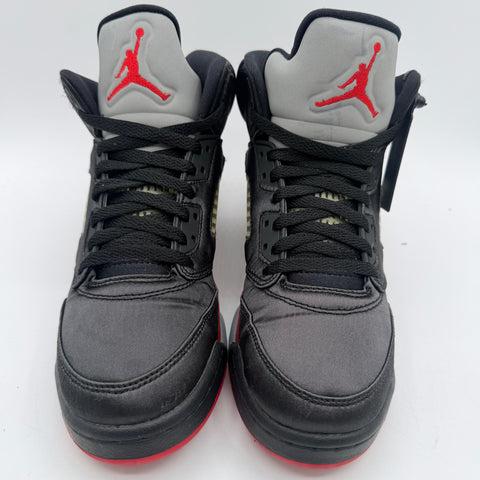 Jordan 5 Retro 'Satin Bred' | US GS 6.5 (No Box)