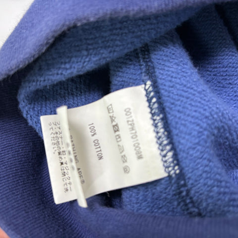 Bape Navy Camo Shark Full Zip Hoodie 'Navy Camo' | US M (Small)