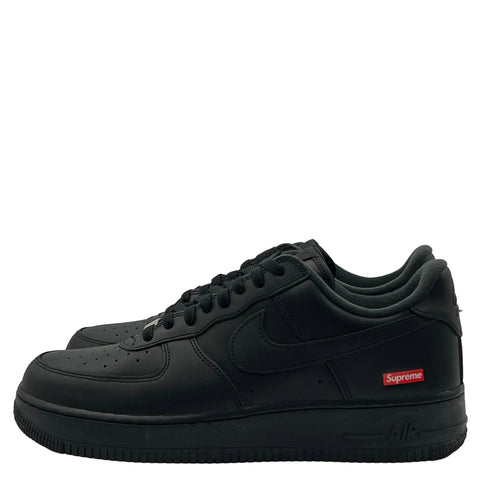 Nike Air Force 1 Low `Supreme Black (2020)` | US M 10.5