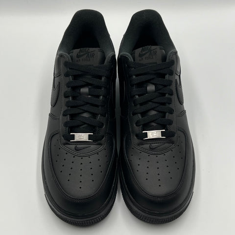Nike Air Force 1 Low `Supreme Black (2020)` | US M 10.5