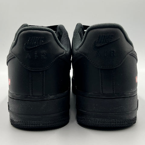 Nike Air Force 1 Low `Supreme Black (2020)` | US M 10.5