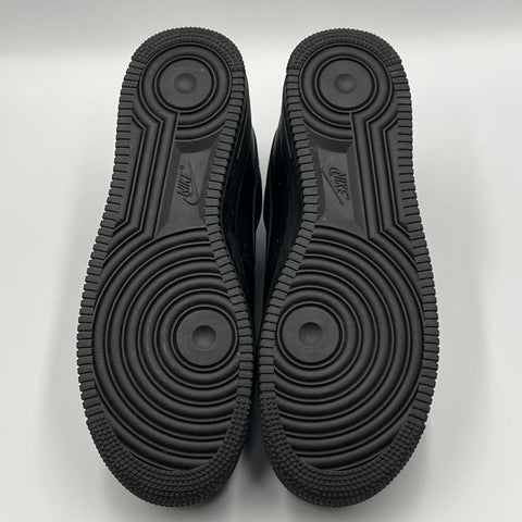 Nike Air Force 1 Low `Supreme Black (2020)` | US M 10.5