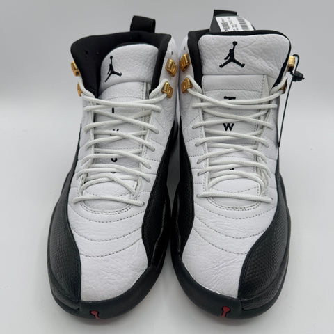 Air Jordan 12 Retro 'Taxi (2025)' | US M 10 (No Box)
