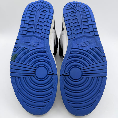 Air Jordan 1 Retro High 'Royal Toe (2020)' | US M 10.5