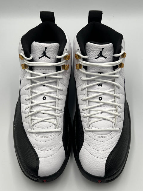 Air Jordan 12 Retro `Taxi (2025)` | US M 10