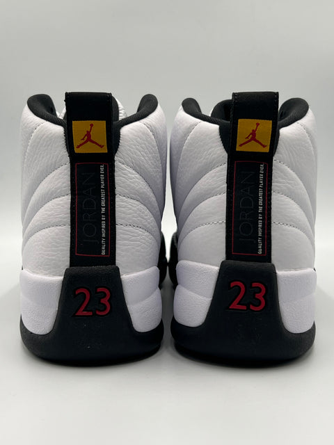 Air Jordan 12 Retro `Taxi (2025)` | US M 10