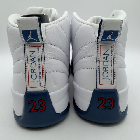 Air Jordan 12 Retro 'French Blue (2025)' | US M 10.5