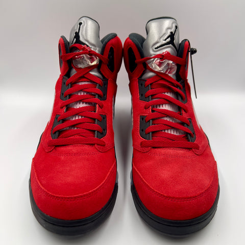 Air Jordan 5 Retro 'Raging Bull Red (2021)'  | US M 13