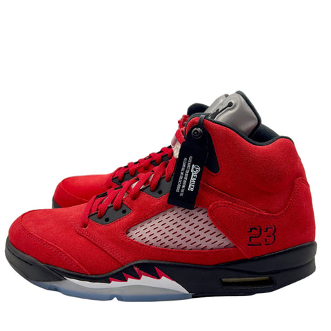 Air Jordan 5 Retro 'Raging Bull Red (2021)'  | US M 13