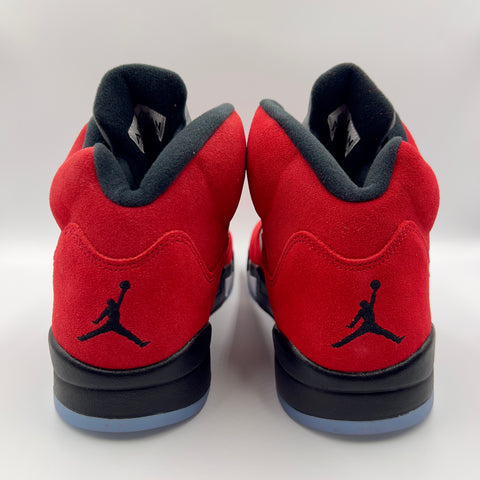 Air Jordan 5 Retro 'Raging Bull Red (2021)'  | US M 13