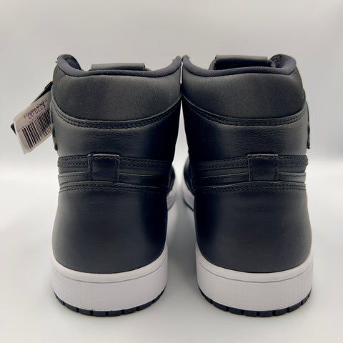 Air Jordan 1 Retro 'Black Satin Gym Red '2020' | US M 13