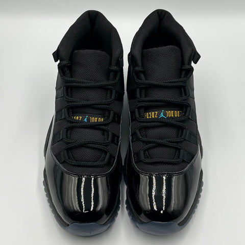Air Jordan 11 Retro `Gamma Blue (2025)` | US M 9