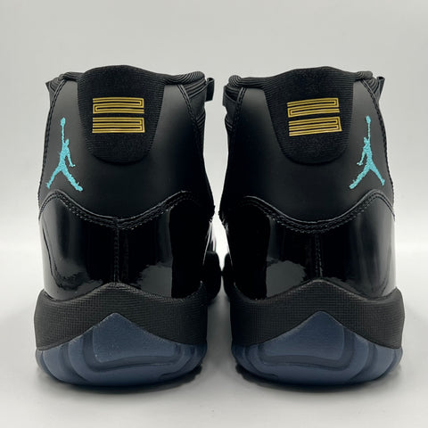 Air Jordan 11 Retro `Gamma Blue (2025)` | US M 9