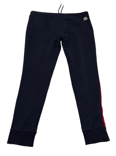 Moncler Pantalone Pants 'Navy' | US M (3X-Large)