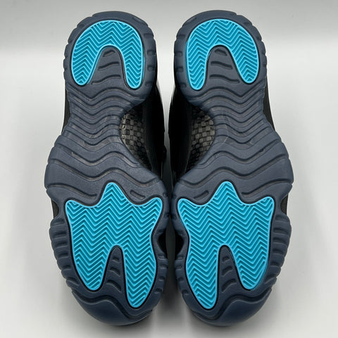 Air Jordan 11 Retro `Gamma Blue (2025)` | US M 9