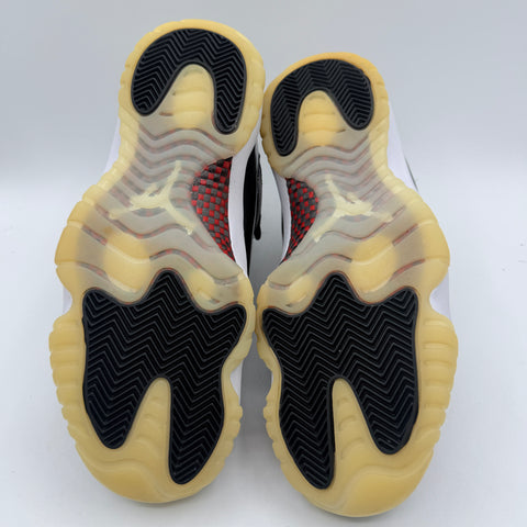 Air Jordan 11 Retro Low '72-10 (2022)' | US M 9.5