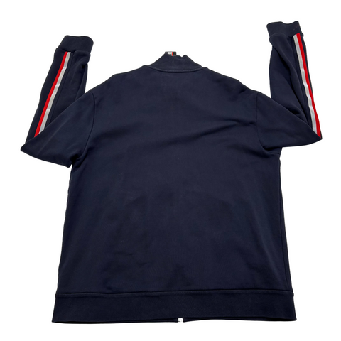 Moncler Cotton Maglia Cardigan 'Navy' | US M (3X-Large)