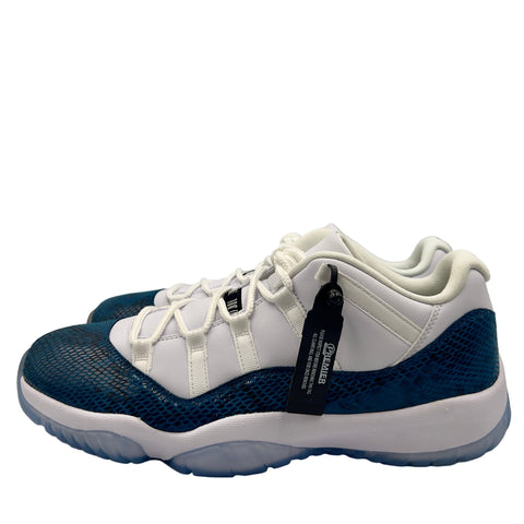 Air Jordan 11 Retro Low 'Snake Navy (2019)' | US M 13