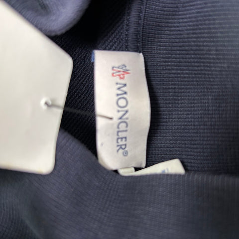 Moncler Cotton Maglia Cardigan 'Navy' | US M (3X-Large)