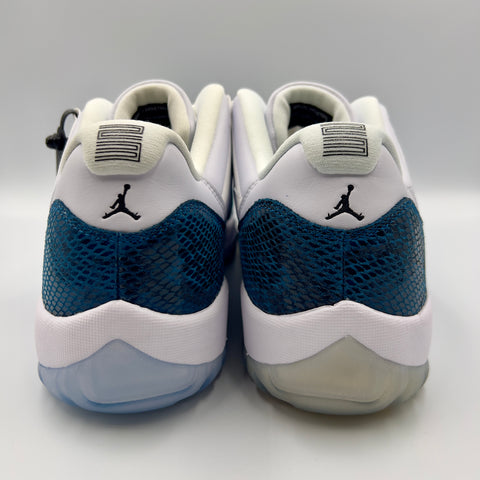 Air Jordan 11 Retro Low 'Snake Navy (2019)' | US M 13
