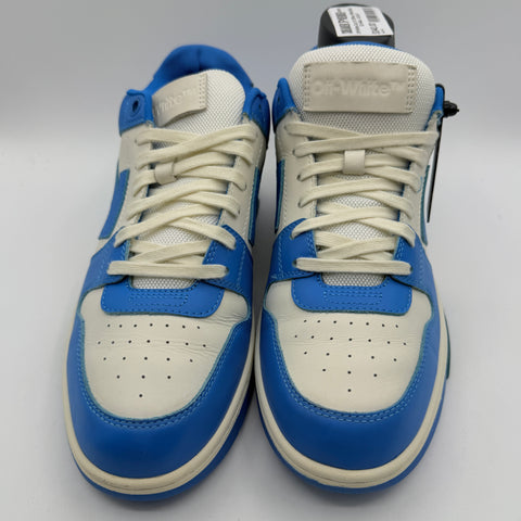 Off-White Out Of Office 'White Blue' | EU M44 / US M11