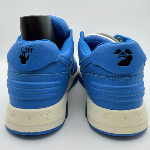 Off-White Out Of Office 'White Blue' | EU M44 / US M11