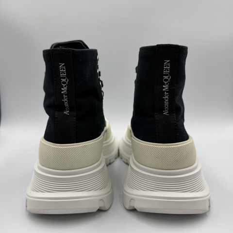 Alexander McQueen Boot 'White/Black' | EU 35 / US W 5