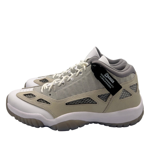 Air Jordan 11 Retro low IE 'Light Orewood Brown (2022)' | US M 13