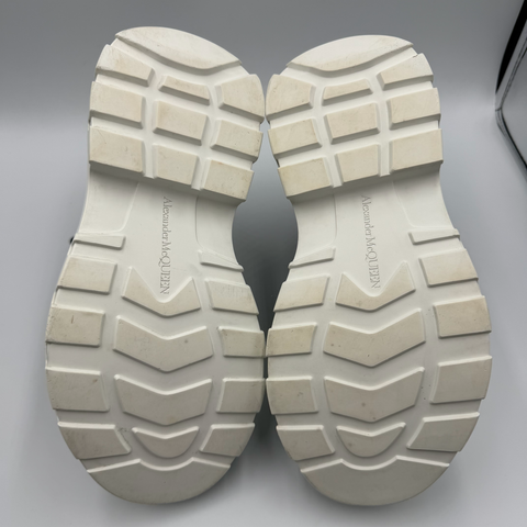 Alexander McQueen Boot 'White/Black' | EU 35 / US W 5