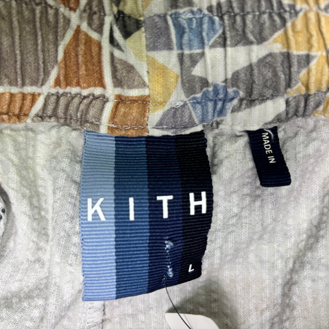 KITH Words Patched Knit Short | US M (Large)