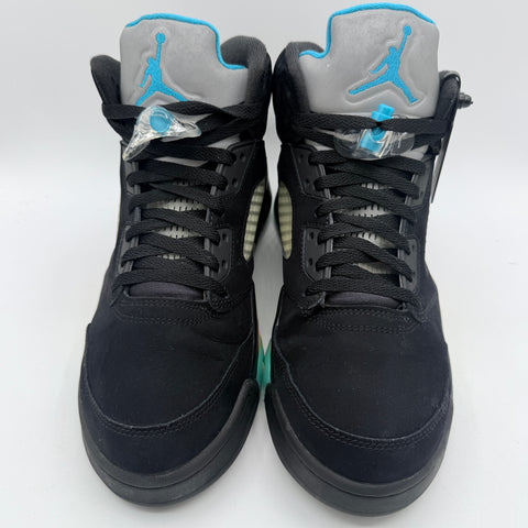 Air Jordan 5 Retro 'Aqua (2023)' | US M 10.5 (No Box)