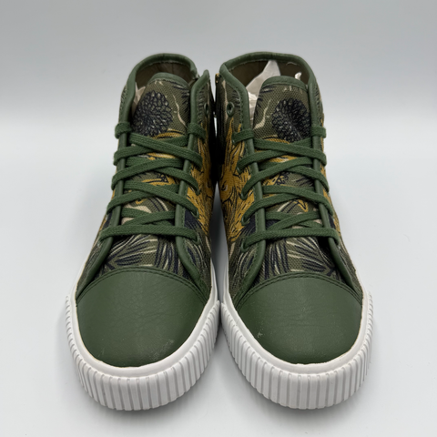 Burberry Hi Fish Deer 'Clay Green/Multi' | EU 35 / US 3Y