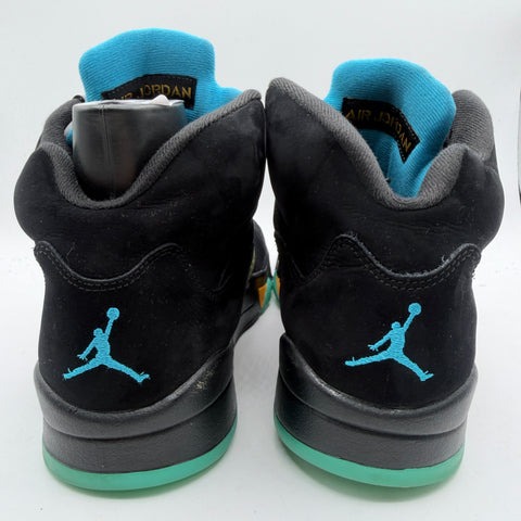 Air Jordan 5 Retro 'Aqua (2023)' | US M 10.5 (No Box)