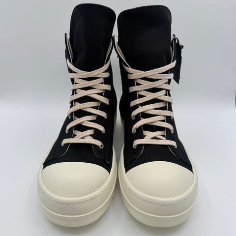 Rick Owens DRKSHDW High 'Black Milk' | EU M42 / US M9
