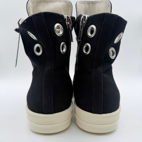 Rick Owens DRKSHDW High 'Black Milk' | EU M42 / US M9