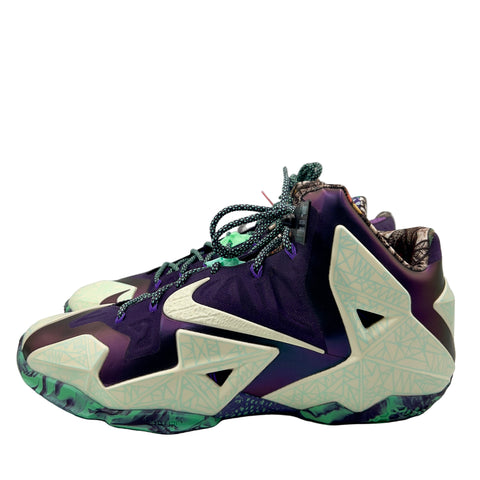 Nike Lebron 11 'NOLA Gumbo League Gator (2014)' |  US M 13