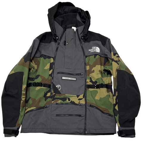 The North Face X Macy's Limited Edition Steep Tech 'Army Green 28 of 1207' | US M (Large)