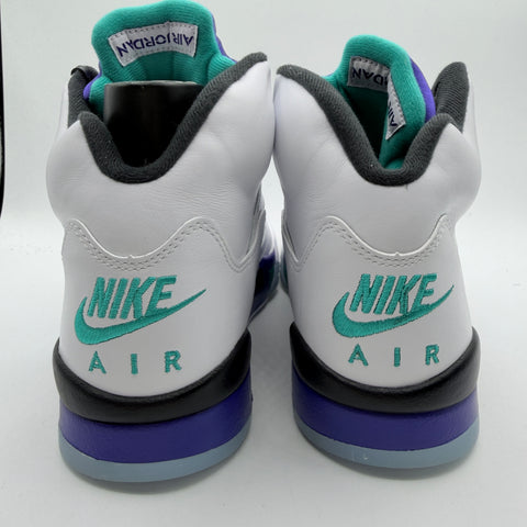 Air Jordan 5 Retro 'Grape (2025)' | US M 11.5