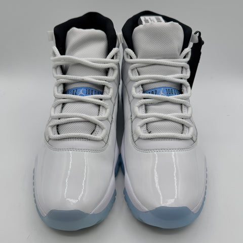 Air Jordan 11 Retro 'Legend Blue (2024)' | US M 10.5