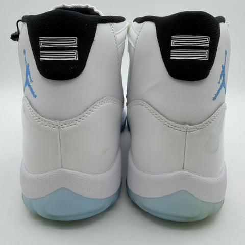 Air Jordan 11 Retro 'Legend Blue (2024)' | US M 10.5