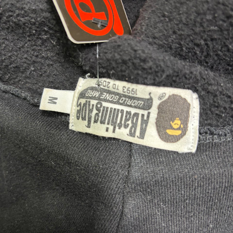 Bape Tiger Full Zip Hoodie 'Black' | US M (Medium)