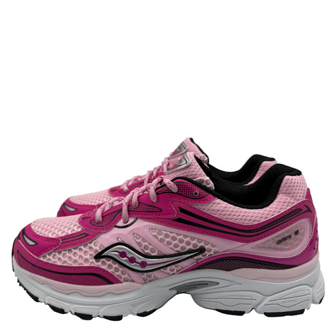 Saucony Omni 9 'Pink' | US M 7