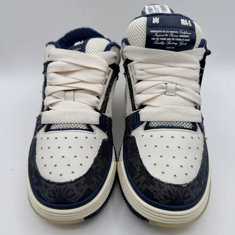 Amiri MA-1 MA Quad 'Midnight Indigo' | EU M44 / US M11