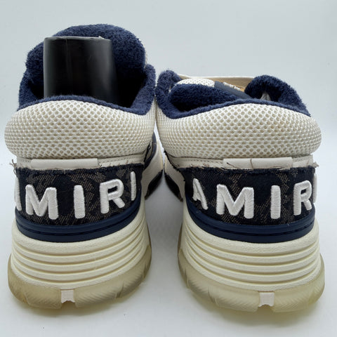 Amiri MA-1 MA Quad 'Midnight Indigo' | EU M44 / US M11